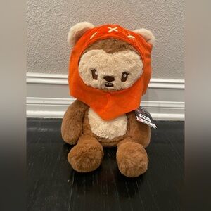 Star Wars Weighted Ewok
Plush